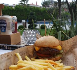 Athyra Lounge Sports Mimaroba Istanbul